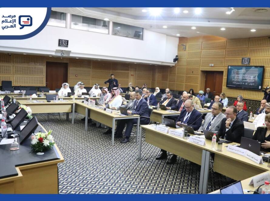 عقد اتحاد إذاعات الدول العربية، الأربعاء 17 كانون الأول/ديسمبر 2025، حوارين مهنيين ضمن أعمال الجمعية العامة الخامسة والأربعين المنعقدة في تونس