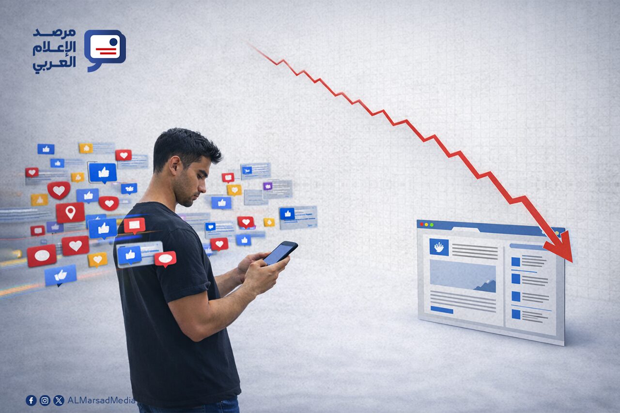الأخبار الجدلية قد ترفع التفاعل، لكنها تضر بالمؤسسات التي تعتمد على اشتراكات القرّاء