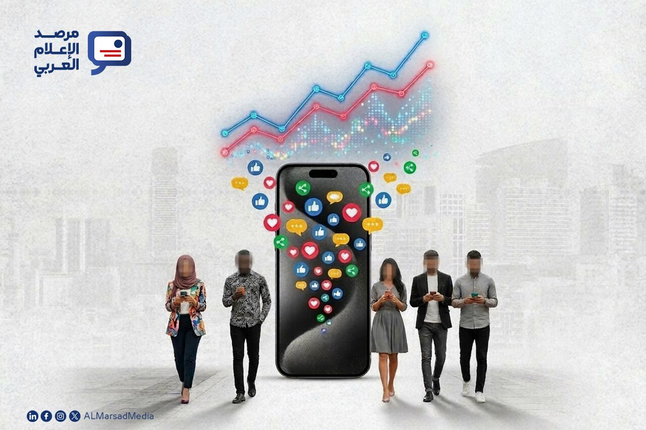 القنوات الإخبارية العربية