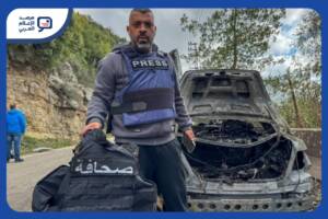 أثارت حادثتان منفصلتان طالتا صحافيين في لبنان وفلسطين إدانات وتحذيرات من تصاعد المخاطر التي تواجه العاملين في الإعلام خلال تغطية الأحداث الميدانية
