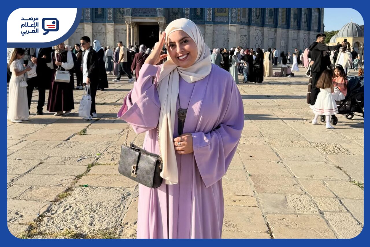 تقرير عن الحكم الصادر بحق الناشطة الإعلامية المقدسية آلاء الصوص، والقاضي بخدمة الجمهور وغرامة مالية مع السجن مع وقف التنفيذ.