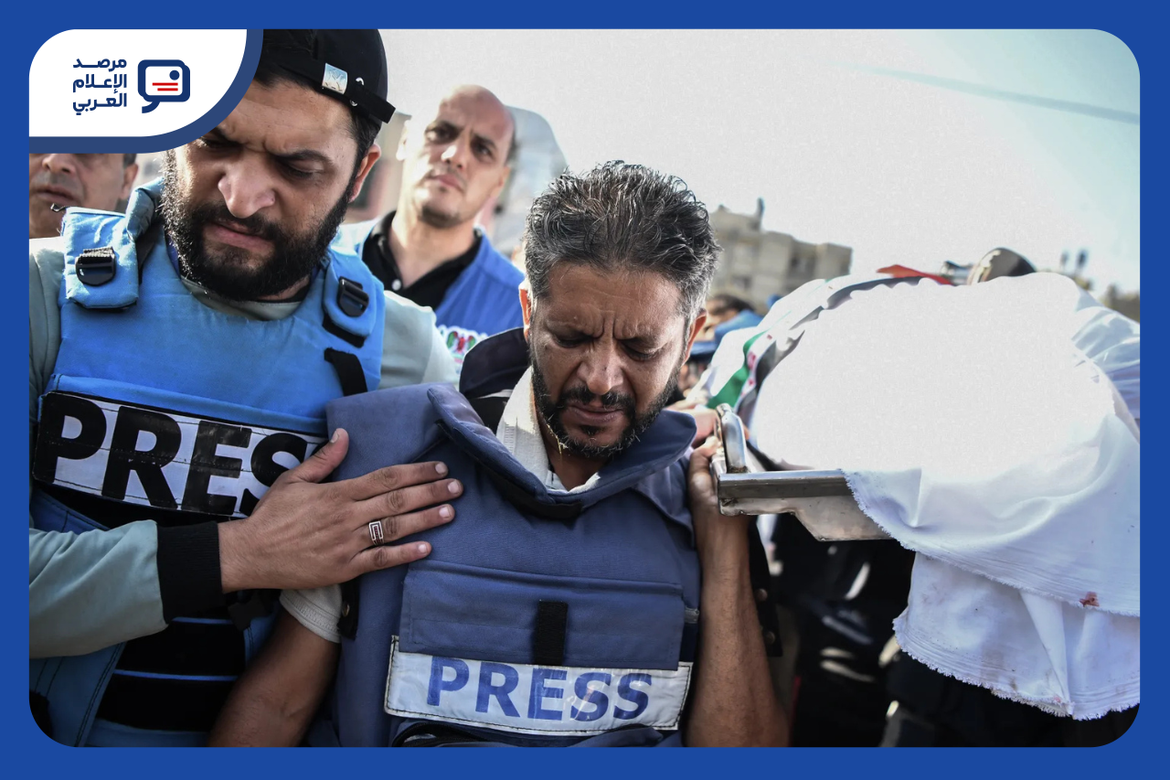 الإندبندنت تكشف سياسة إسرائيلية لاستهداف كاميرات الصحفيين في غزة