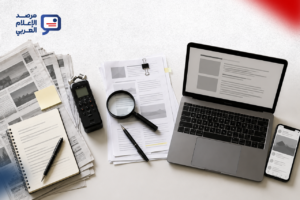 دخل الذكاء الاصطناعي غرفة الأخبار من خمسة أبواب دفعة واحدة
