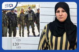 الأمن السوري يوقف إعلامية النظام السابق سنال الخضر