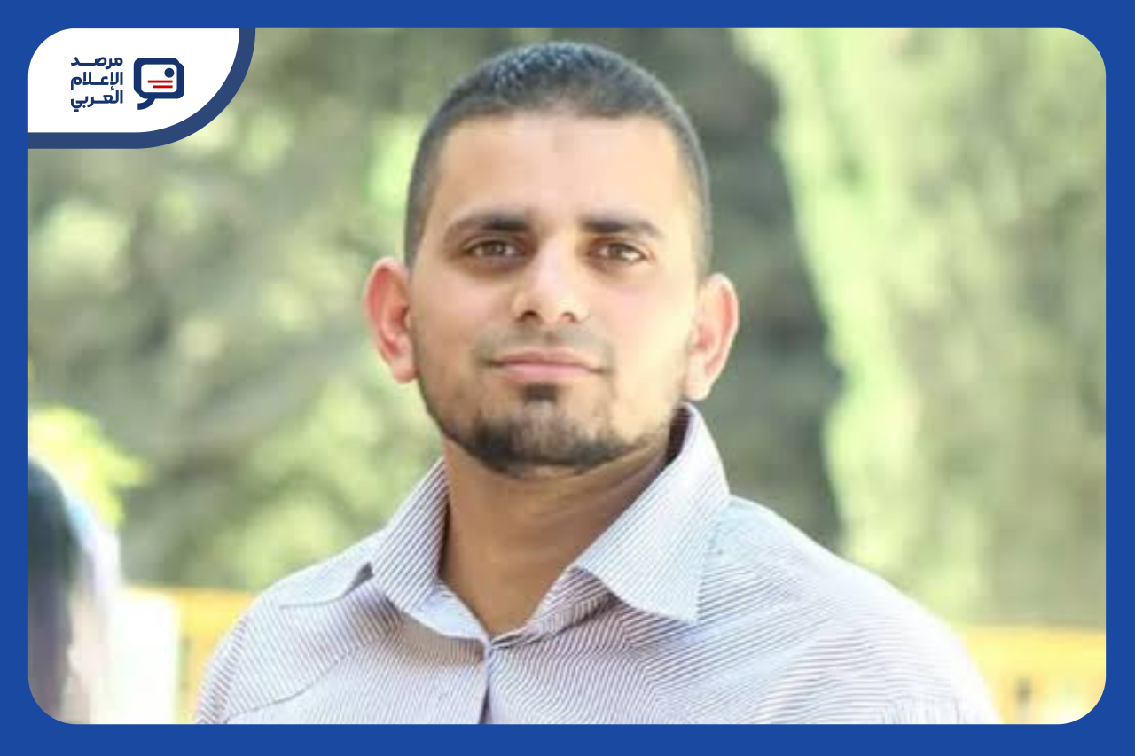 السلطة الفلسطينية تمدد توقيف الصحفي غسان نجاجرة 3 أيام