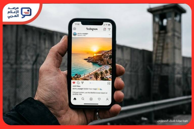 كيف تُبنى الصورة البصرية لإسرائيل على إنستغرام، ولماذا تبدو الأرض الواحدة بوجهين؟