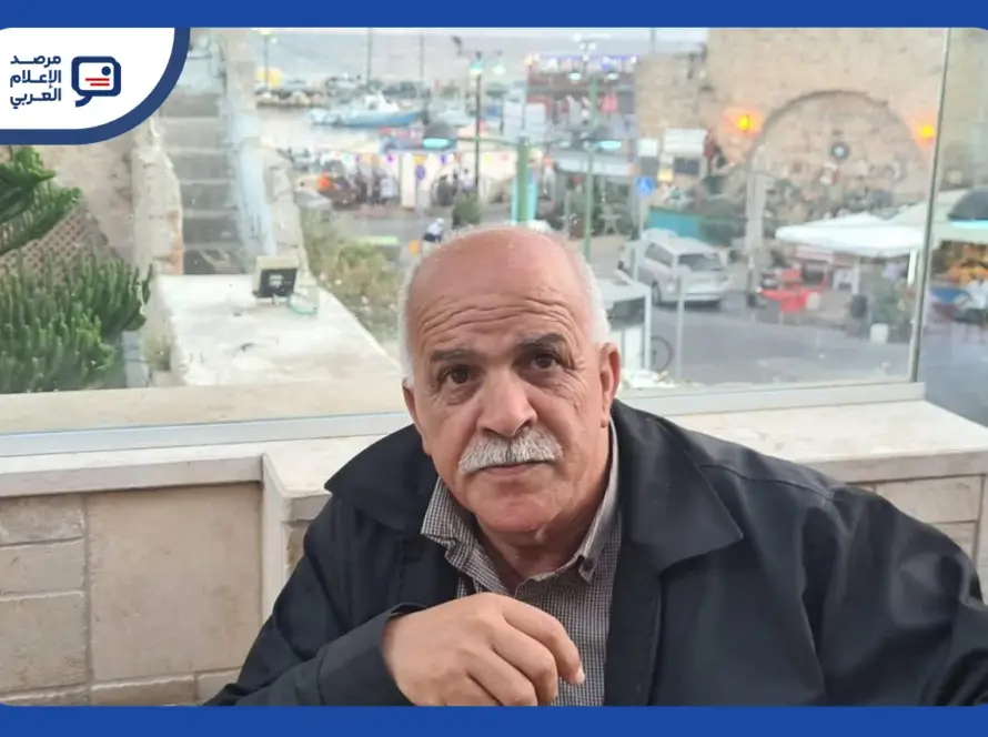 اعتقال الكاتب المقدسي راسم عبيدات إداريًا 6 أشهر بملف سري