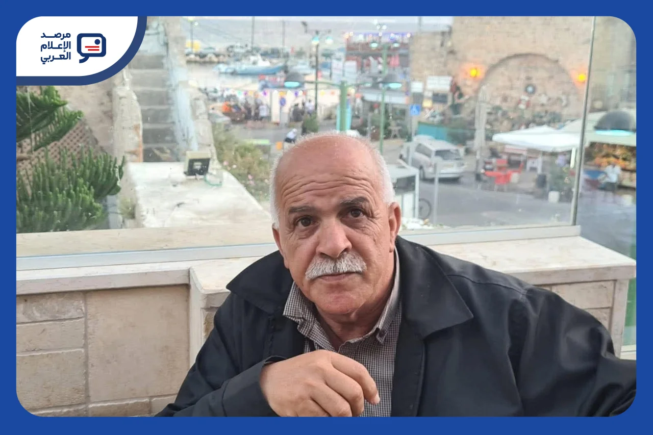 اعتقال الكاتب المقدسي راسم عبيدات إداريًا 6 أشهر بملف سري
