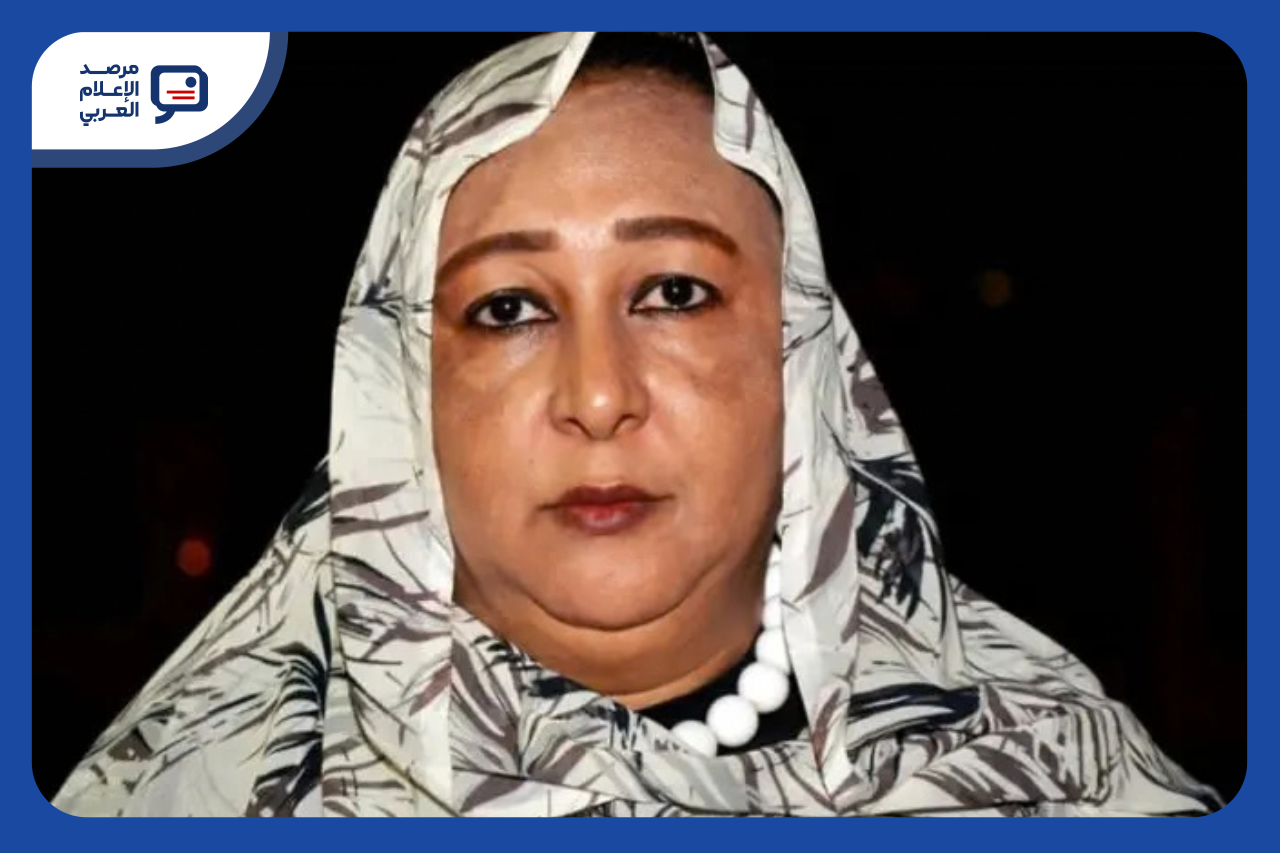 نقابة الصحفيين السودانيين تدين التحريض على قتل رشا عوض