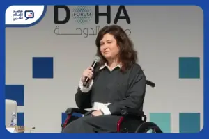 الصحفية اللبنانية كريستينا عاصي المصابة في قصف إسرائيلي عام 2023 تطالب قادة الاتحاد الأوروبي بمحاسبة إسرائيل على استهداف الصحفيين