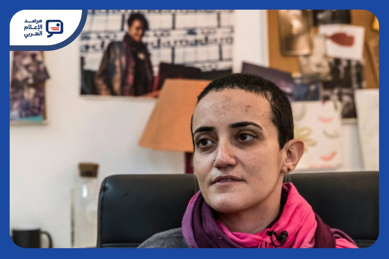 استدعاء رئيسة تحرير مدى مصر للتحقيق في قضية جديدة أمام أمن الدولة