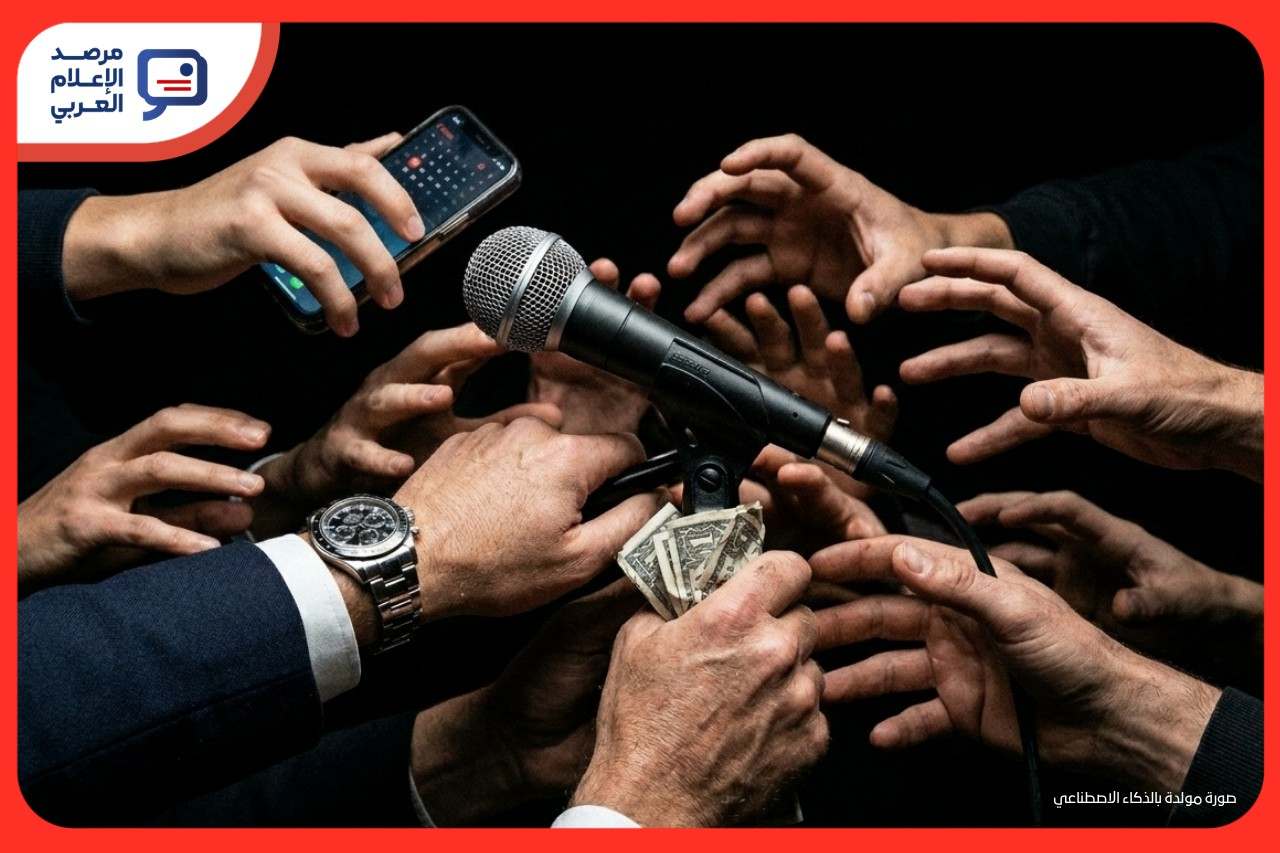 مقال قاسم الحروب الإعلام بين التشعّب والتشويه