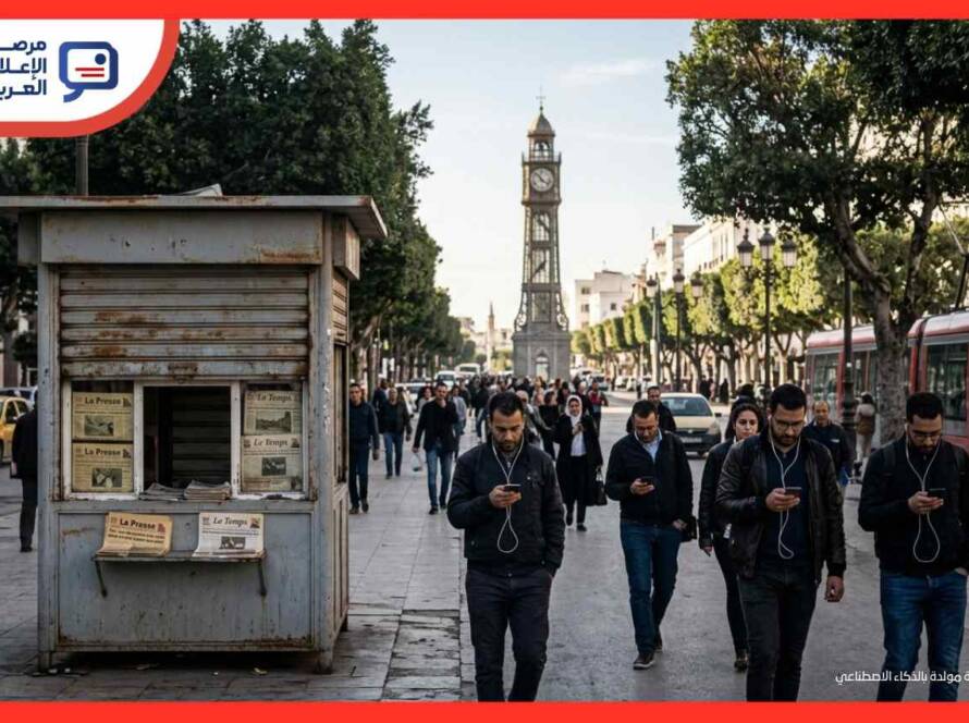 مقال - لحرية الصحافة في تونس