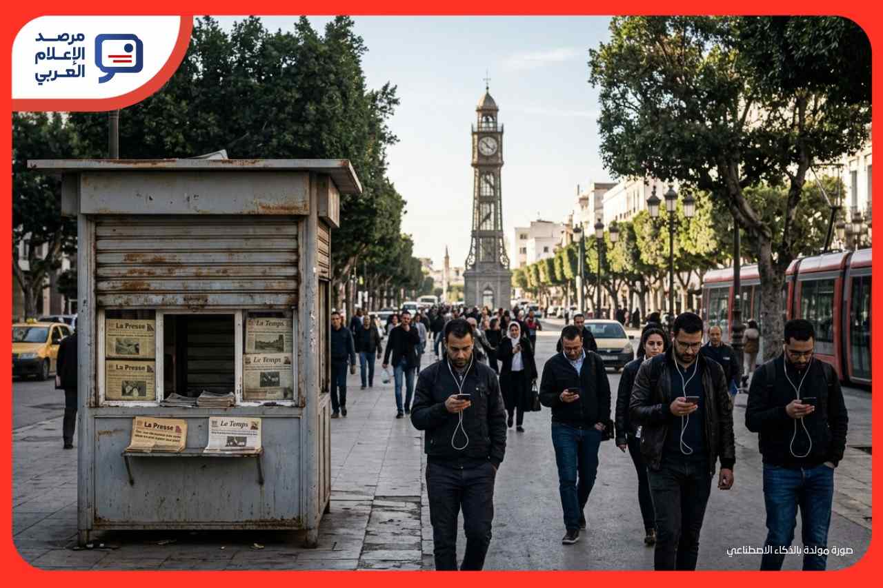 مقال - لحرية الصحافة في تونس